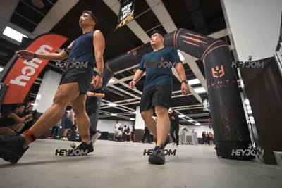 Huntr Games KL 2026