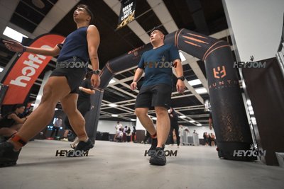 Huntr Games KL 2026