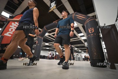 Huntr Games KL 2026