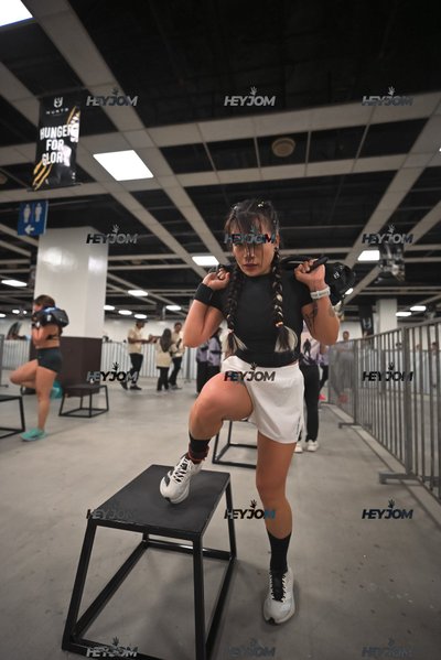 Huntr Games KL 2026