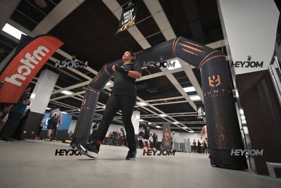 Huntr Games KL 2026