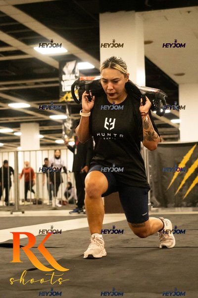 Huntr Games KL 2026