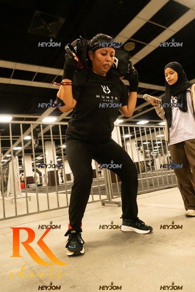 Huntr Games KL 2026