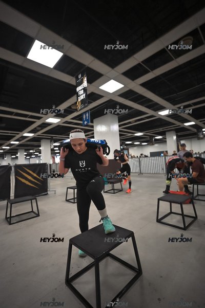 Huntr Games KL 2026