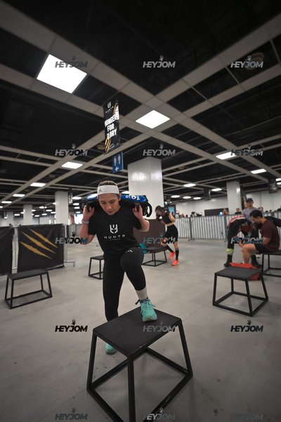 Huntr Games KL 2026