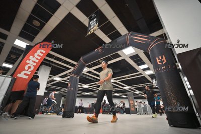 Huntr Games KL 2026