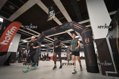 Huntr Games KL 2026