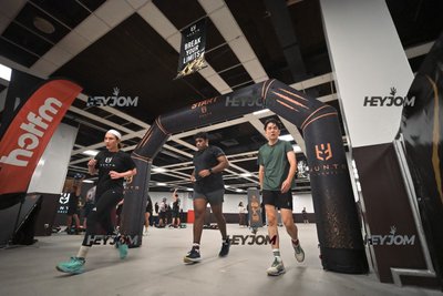 Huntr Games KL 2026
