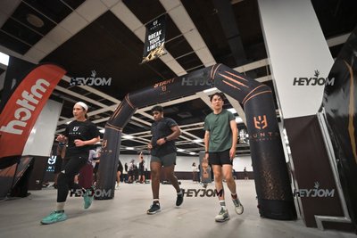 Huntr Games KL 2026