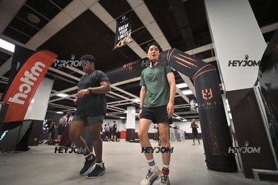 Huntr Games KL 2026