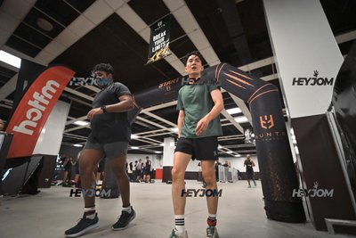 Huntr Games KL 2026