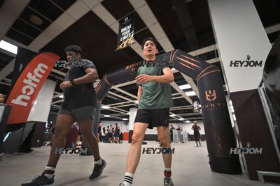 Huntr Games KL 2026