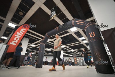 Huntr Games KL 2026