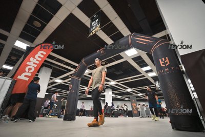 Huntr Games KL 2026