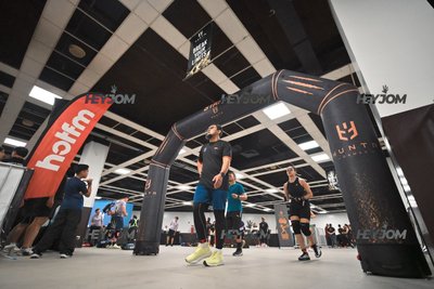Huntr Games KL 2026