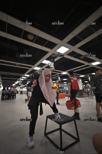 Huntr Games KL 2026