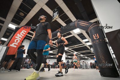 Huntr Games KL 2026