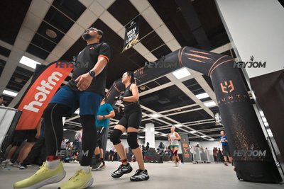 Huntr Games KL 2026