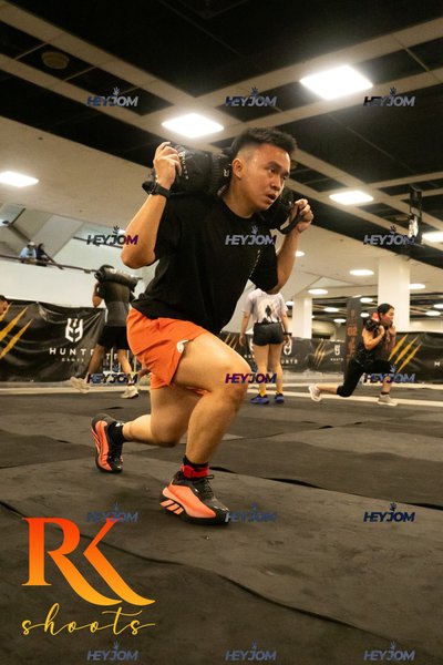 Huntr Games KL 2026