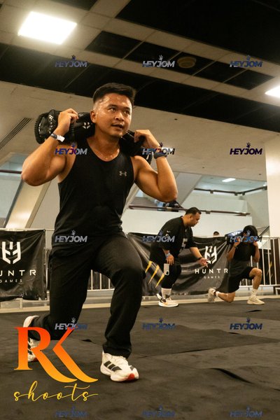 Huntr Games KL 2026