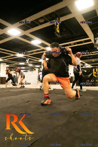 Huntr Games KL 2026