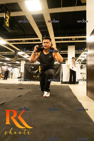 Huntr Games KL 2026