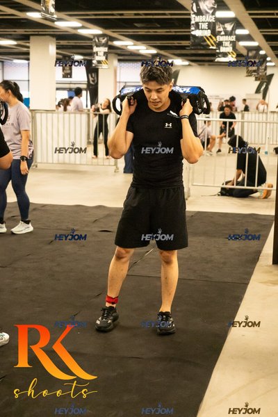 Huntr Games KL 2026