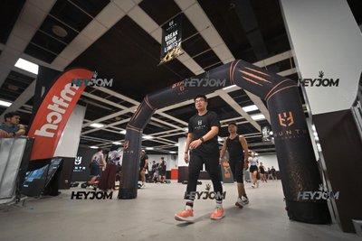 Huntr Games KL 2026