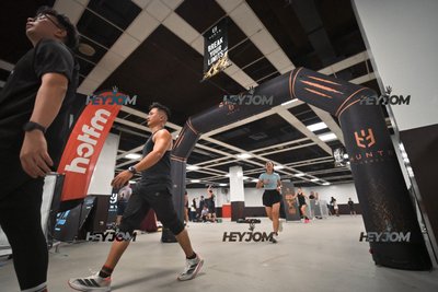 Huntr Games KL 2026