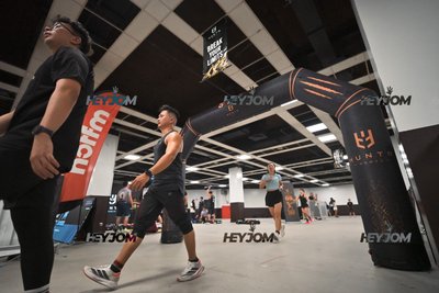 Huntr Games KL 2026