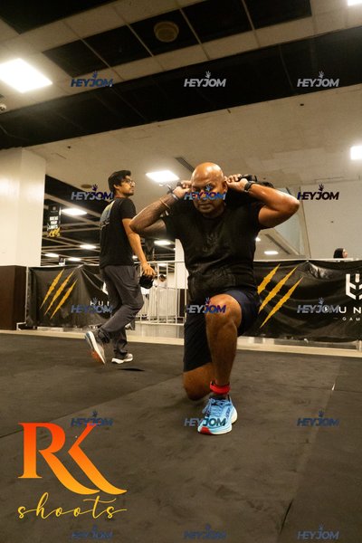 Huntr Games KL 2026