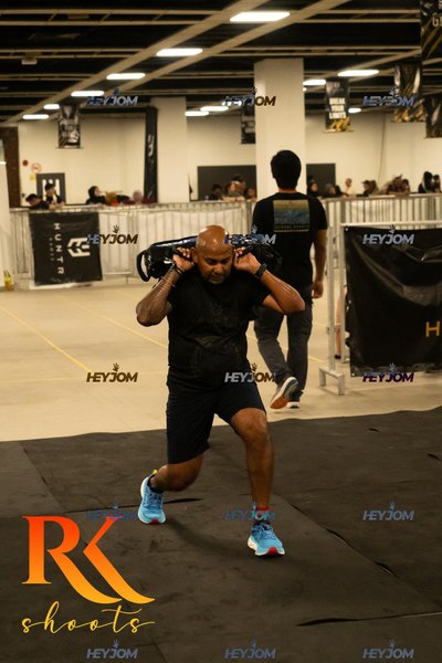 Huntr Games KL 2026