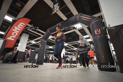 Huntr Games KL 2026