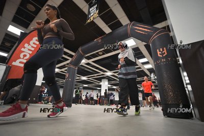 Huntr Games KL 2026