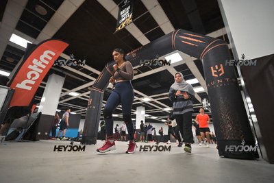 Huntr Games KL 2026
