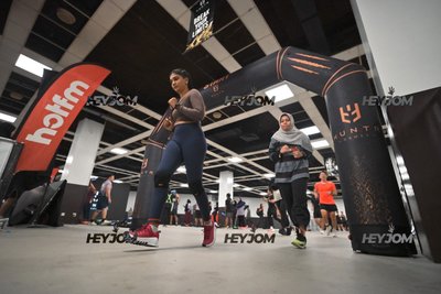 Huntr Games KL 2026