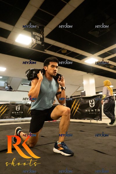 Huntr Games KL 2026