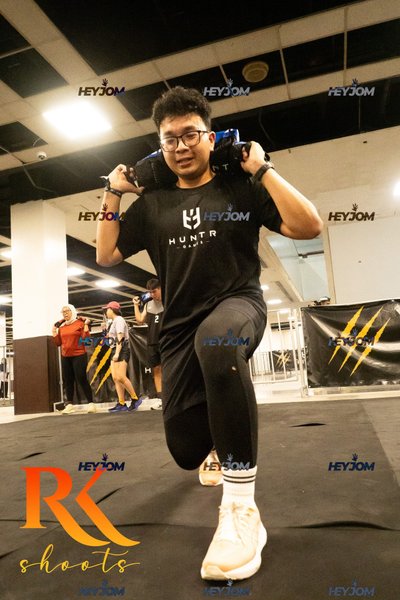 Huntr Games KL 2026