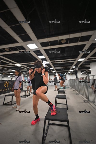 Huntr Games KL 2026