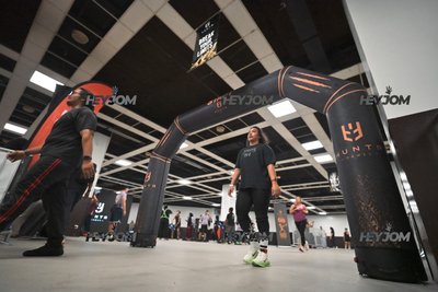 Huntr Games KL 2026