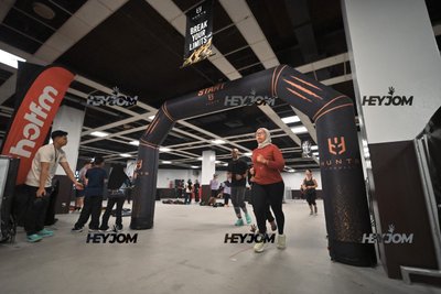 Huntr Games KL 2026
