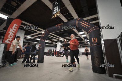 Huntr Games KL 2026
