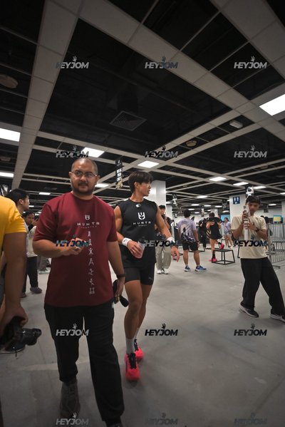 Huntr Games KL 2026