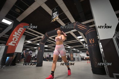 Huntr Games KL 2026