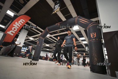 Huntr Games KL 2026