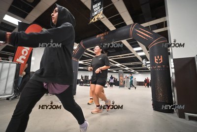 Huntr Games KL 2026