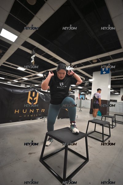 Huntr Games KL 2026
