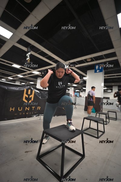 Huntr Games KL 2026