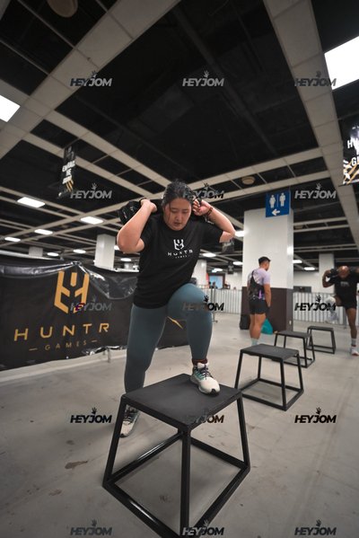 Huntr Games KL 2026