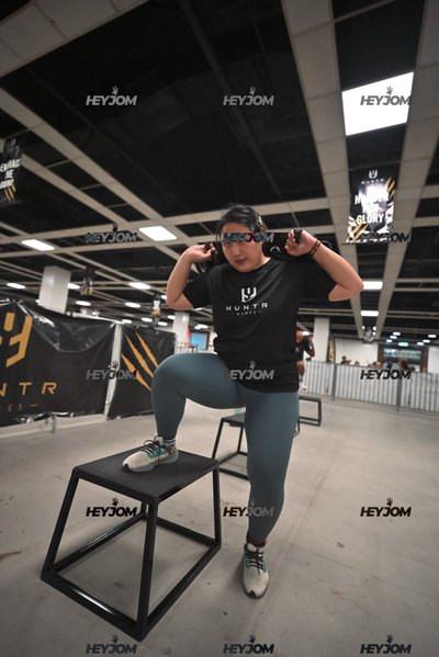 Huntr Games KL 2026